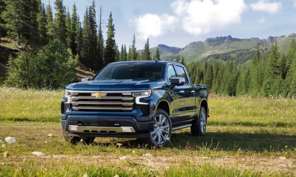 Chevy Silverado 4 Wheel Drive Won’t Disengage