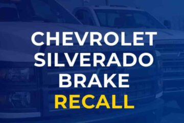 Chevy Silverado Brake Pressure Recall: Affected Models & Fixes