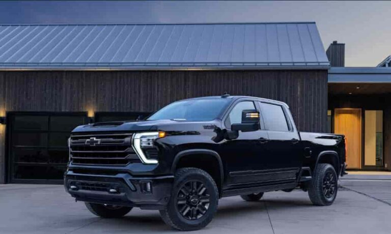 Chevy Silverado Brake Problems