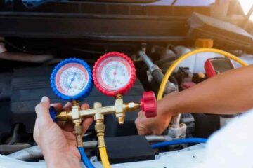 Chevy Tahoe AC Recharge Guide: Steps, Cost, Tips 2025