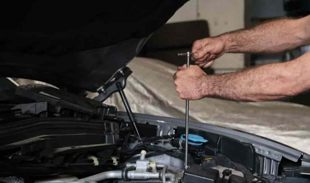 Chevy Throttle Position Sensor Reset