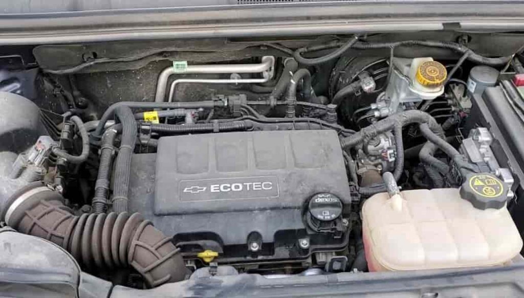 Chevy Trax AC Not Working