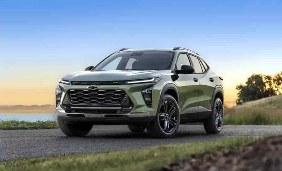 Chevy Trax Engine Problems