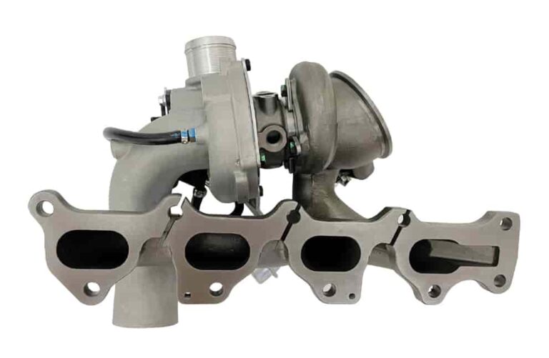 Chevy Trax Turbo Recall