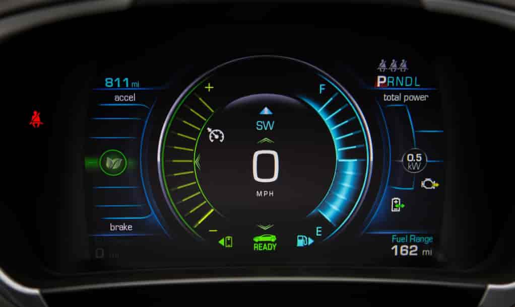Chevy Volt Propulsion Power Is Reduced