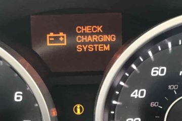 Chevy Volt High Voltage Charging System Error Fix & Cost