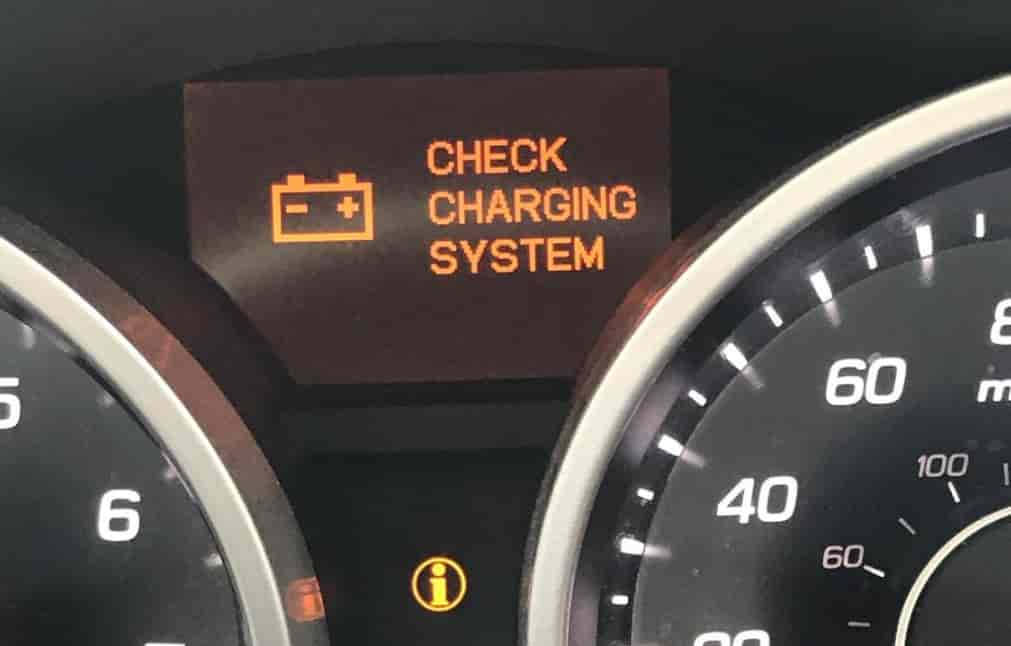 Chevy Volt Service High Voltage Charging System