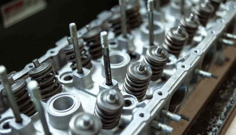 Cylinder Deactivation System Bank 1