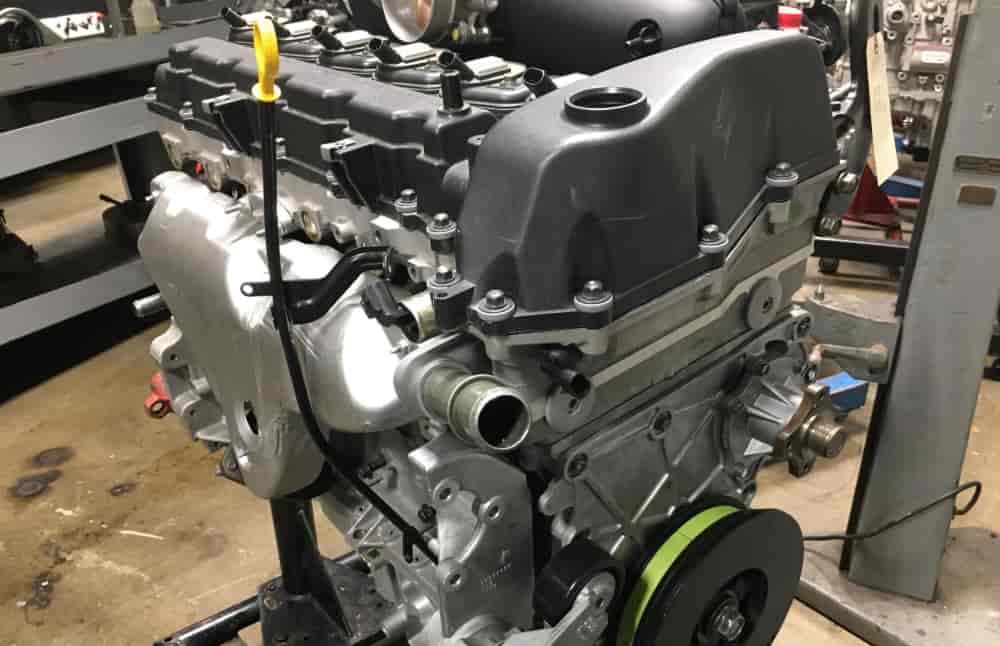 GM 5 Cylinder Engine Problems