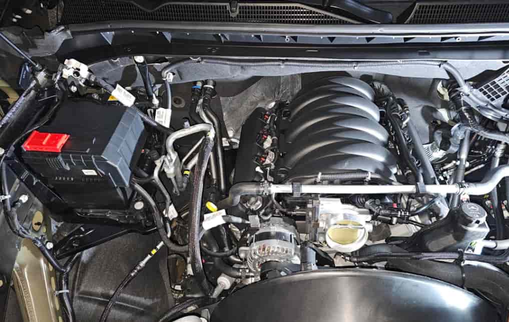 GM 6.6 Gas Performance Upgrades