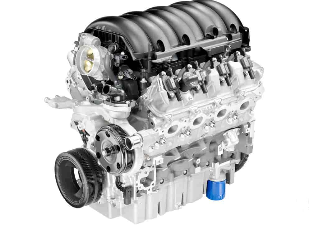 GM Active Fuel Management Years