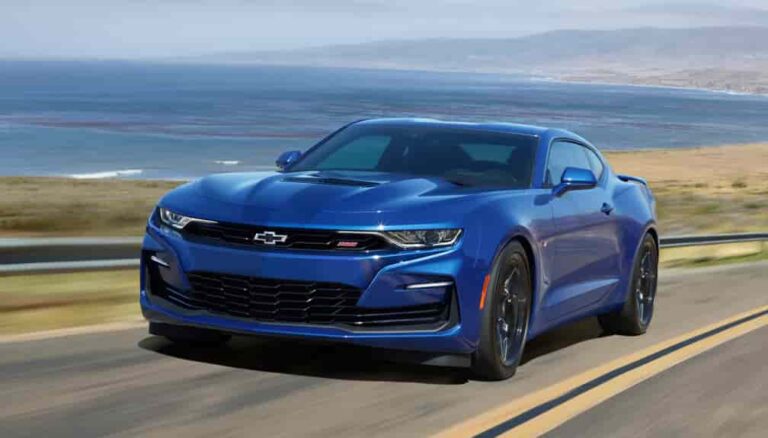 GM Cadillac Camaro Transmission Recall