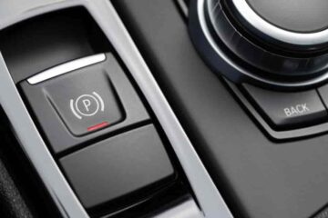 GM Electronic Parking Brake Service Mode Guide & Steps
