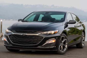Disable Auto Stop on Chevy Malibu Easy & Permanent