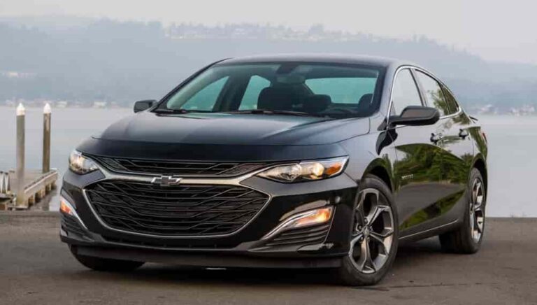 How to Disable Auto Stop on Your Chevy Malibu