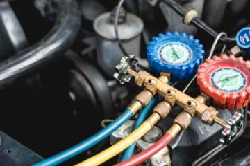 How to Recharge Chevy Equinox AC Step by Step Guide
