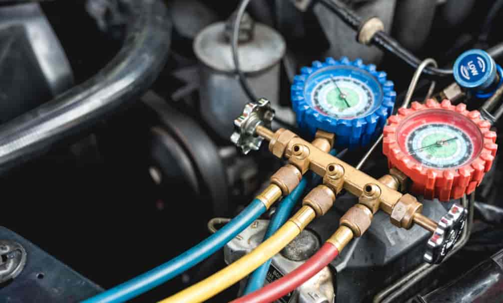 How to Recharge Your Chevy Equinox AC