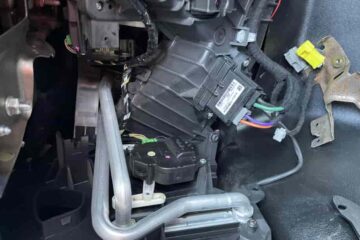 How to Reset Chevy Blend Door Actuator Without Scan Tool