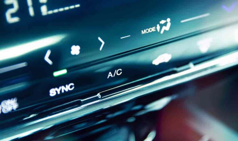 How to Reset Chevy Equinox Climate Control