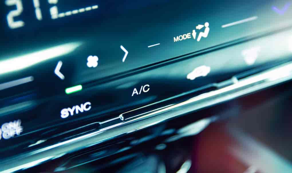 How to Reset Chevy Equinox Climate Control