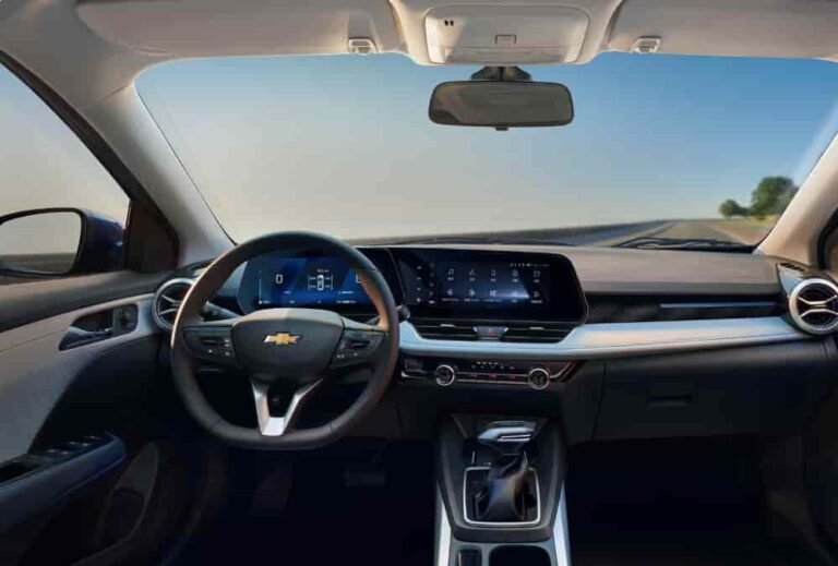 How to Reset Chevy Infotainment System