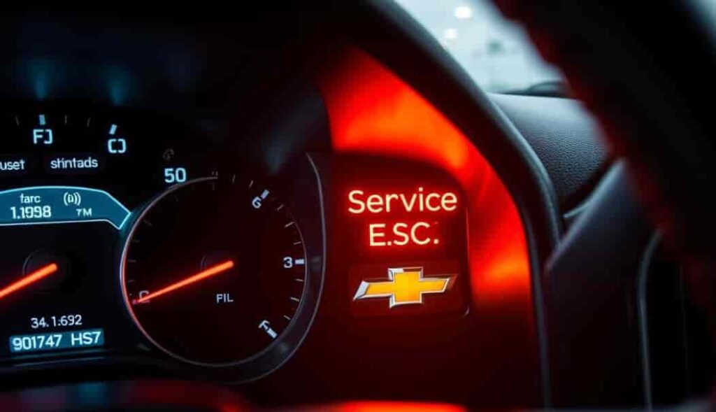 How to Reset ESC on Chevy Silverado