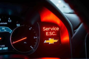 How to Reset ESC on Chevy Silverado Step by Step