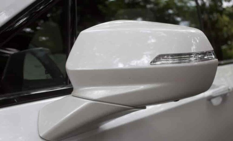 How to Reset GM Power Folding Mirrors