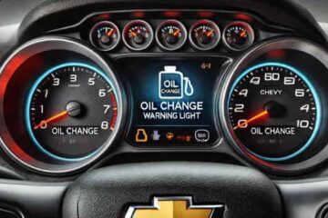 How to Reset Oil Light on Chevy Silverado (All Years)
