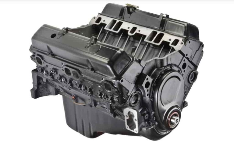 How to Set Timing on 5.7 Vortec Without Scanner