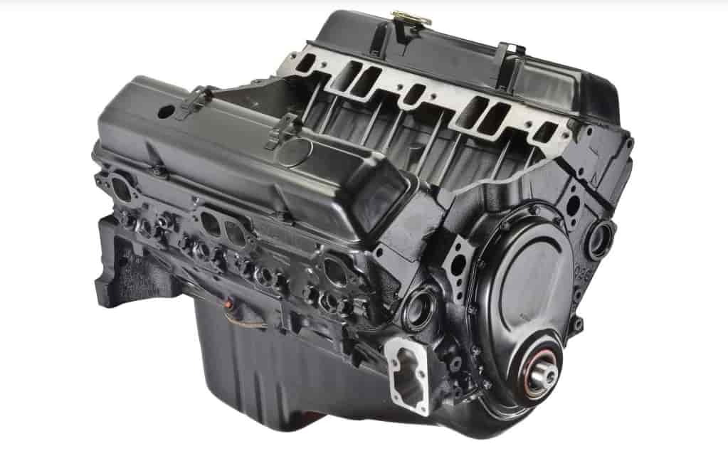 How to Set Timing on 5.7 Vortec Without Scanner