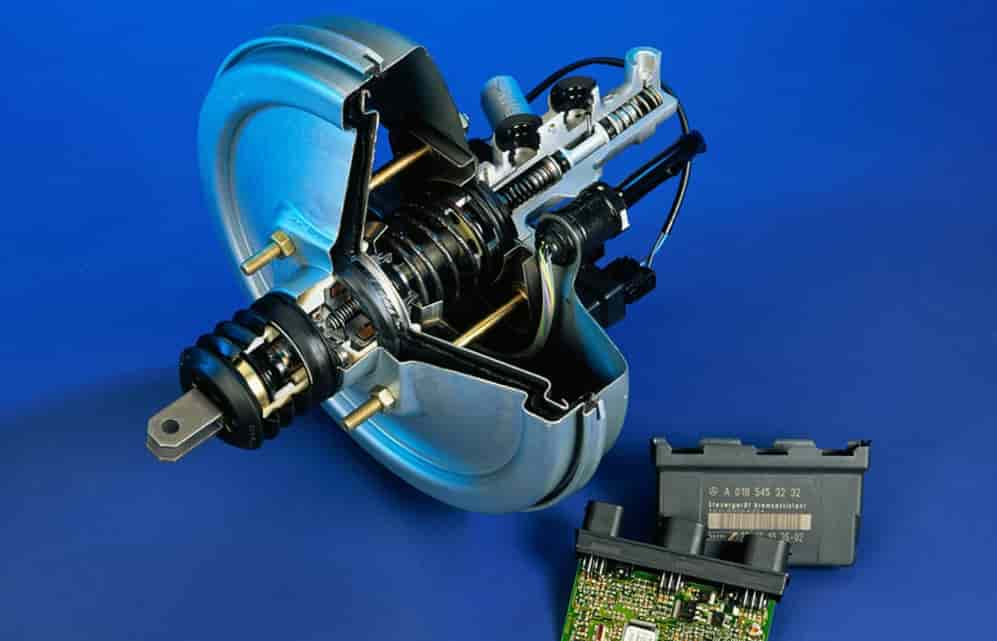 Hydroboost Brake System Problems