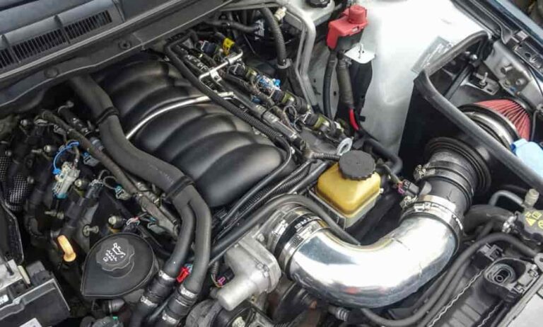 L77 6.0L V8 Engine