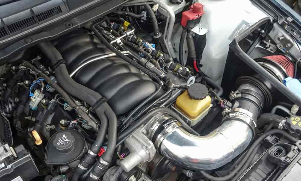 L77 6.0L V8 Engine