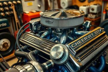 L79 Engine Specs: Chevy 327 350HP Full Technical Guide