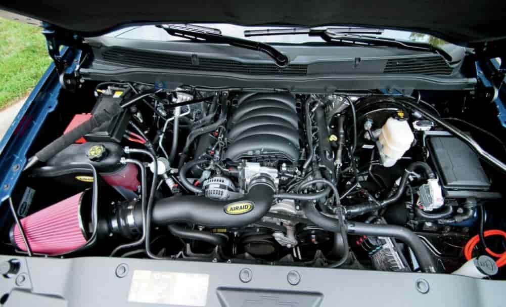 L83 Engine Specs