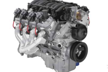LS1 Engine Specs: Horsepower, Torque, Bore and Stroke Guide