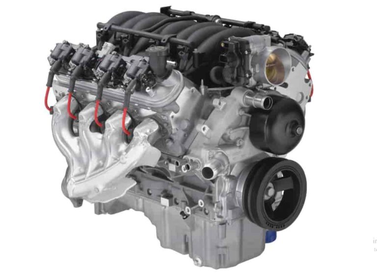 LS1 Engine Specs