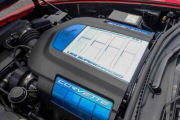 LS9 Engine Specs: 638 HP Supercharged V8 Explained