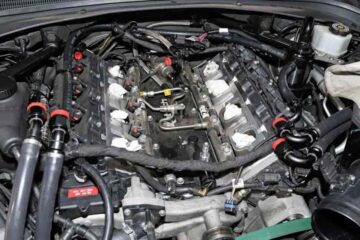 LT1 Engine Specs: 6.2L V8 Power, Performance & Details