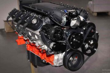 LZ1 Engine Specs Explained: GM V8 Full Breakdown