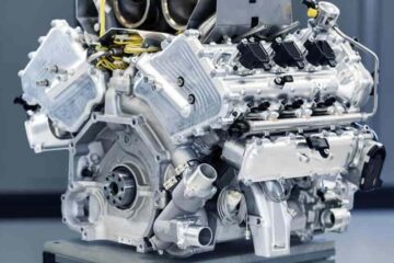 LZ9 Engine Specs: 3.6L GM V6 Full Technical Breakdown