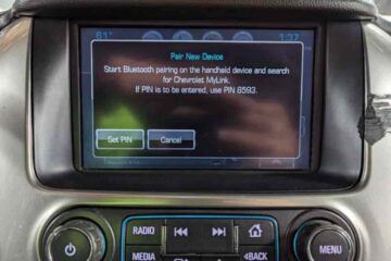 My Chevrolet Bluetooth Not Working: Causes and Fixes Guide