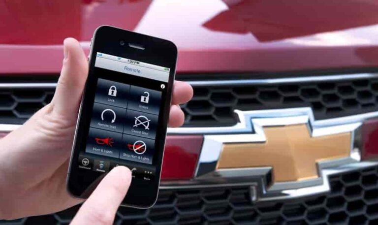 OnStar App Not Working