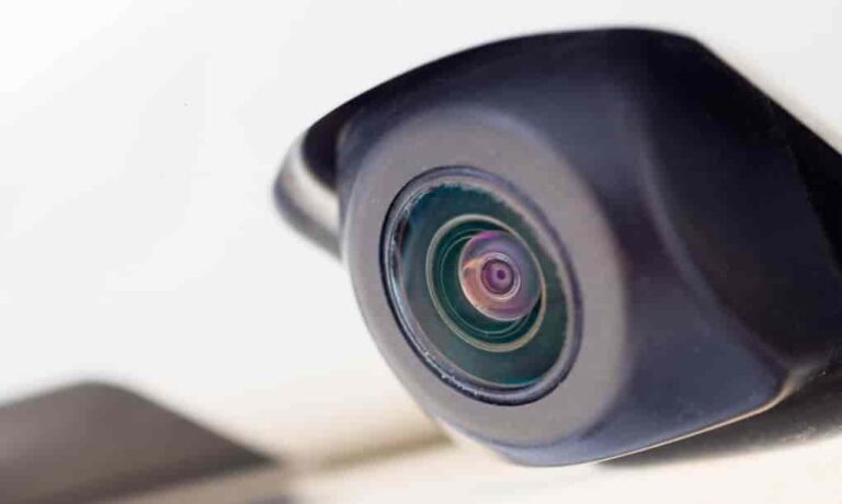 Service Rear Vision System