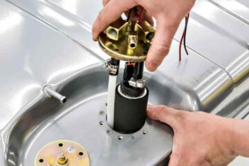 Silverado Fuel Pump Control Module Bypass Guide