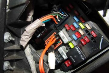Silverado Instrument Cluster Fuse Location & Quick Fix Guide