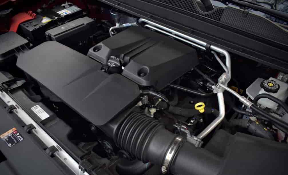 Turbomax Engine Specs