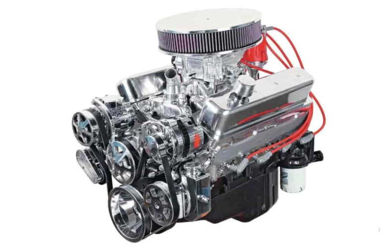 ZZ4 Crate Engine Specs