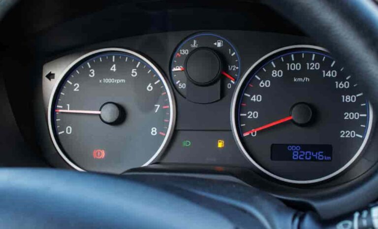 chevy gas gauge not working